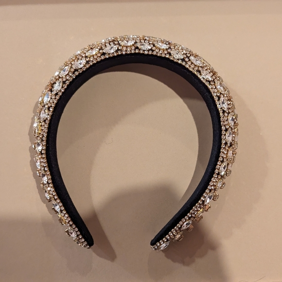 Jeweled Headband - Picture 1 of 8